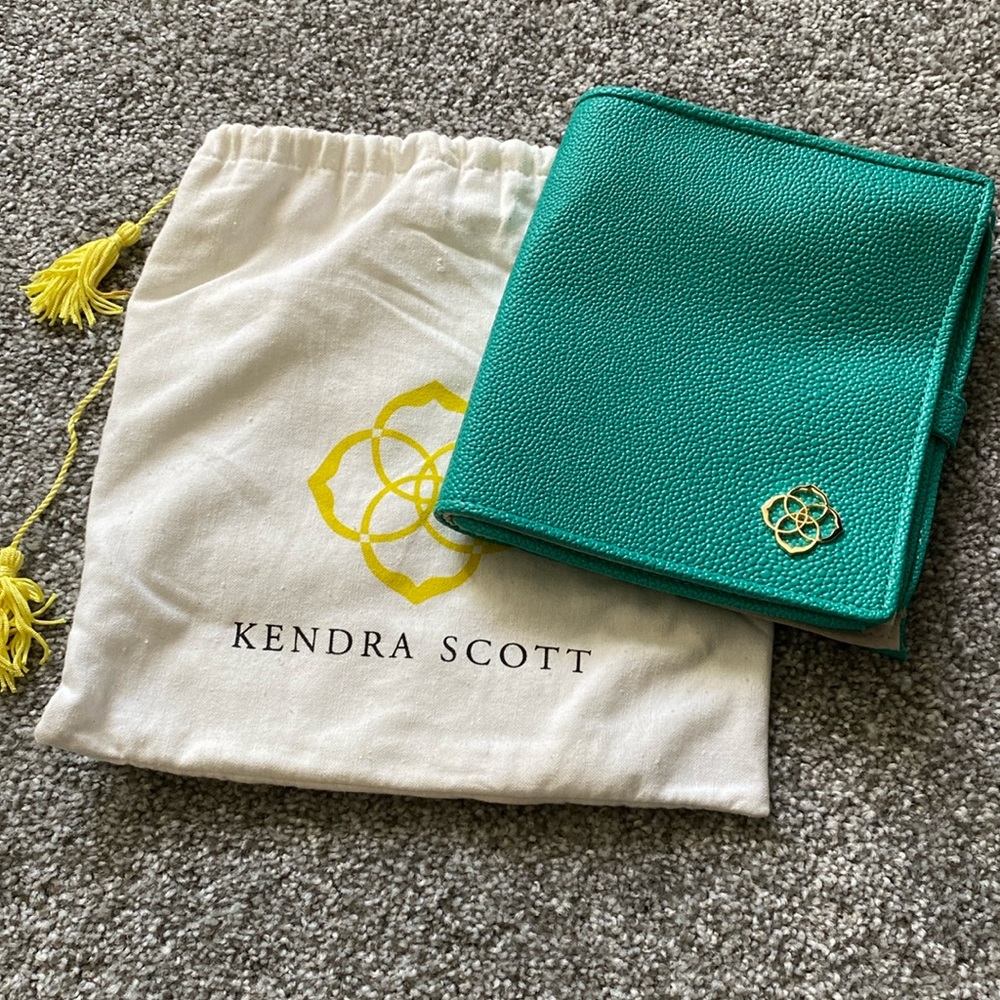Kendra Jewelry Case